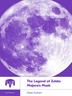 cover image of The Legend of Zelda